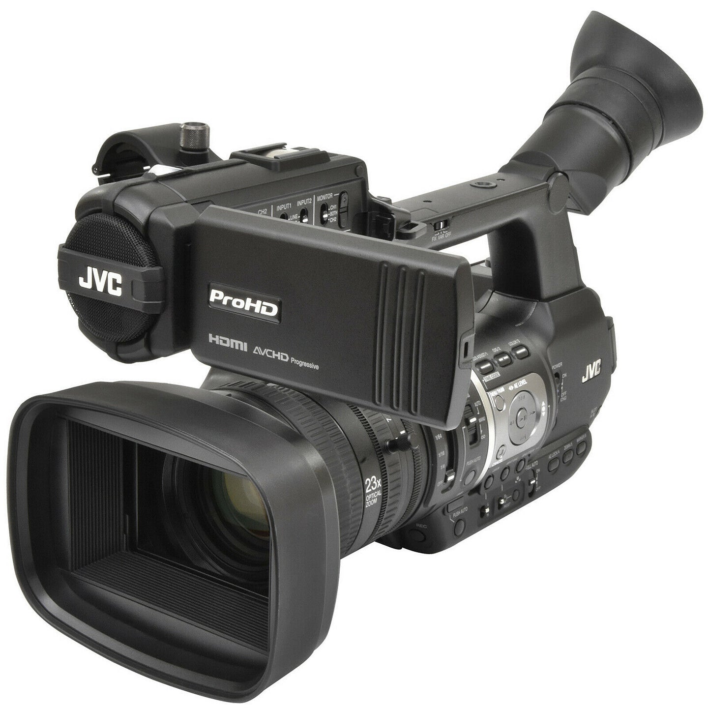 JVC GY-HM620 ProHD Mobile News Camera